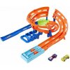 Hot Wheels Dráha s extra zatáčkou
