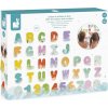 Janod Bath time letters and numbers uni
