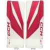 Brankárske betóny CCM Axis F9 Int Farba: Detroit Red Wings, Veľkosť betónov: 31+1