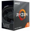 AMD RYZEN 5 4500 @ 3.6GHz / Turbo 4.1GHz / 6C12T / L2 3MB L3 8MB / AM4 / Bez VGA / 65W (100-100000644BOX)