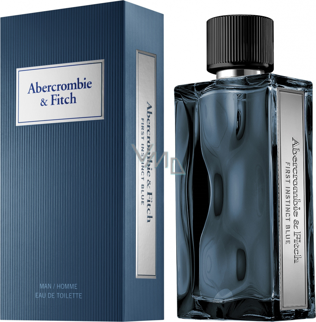 Abercrombie & Fitch First Instinct Blue toaletná voda pánska 50 ml