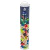 Plus-Plus stavebnice tuba - Glow Mix 240 dielikov