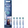 ORAL-B EB10 4 Frozen - Náhradná detská zubná kefka 4ks