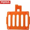 Syma X8C držák plošného spoje, oranžová