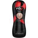 Pipedream Extreme Elite Vibrating Pussy Stroker