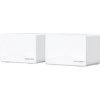 MERCUSYS Halo H25BE(2-pack) WiFi7 Mesh (BE3600,2,4GHz/5GHz,3xGbELAN/WAN)