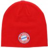 FC Bayern Mníchov pletená zimná čiapka červená