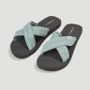 Dámske Šlapky O'NEILL DITSY BLOOM™ SLIDES 1400046-16017 – Čierna