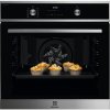 Elektrická rúra s parou Electrolux 600 SteamBake EOD6P77WX Teplovzdušná
