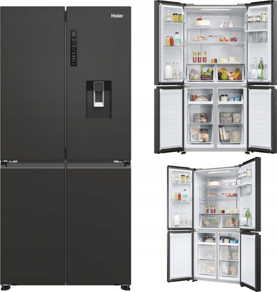 Haier HCR3818EWPT