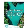 Oxford Discover Futures Level 3 student book - učebnica B1+ (Jayne Wildman)