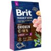 Krmivo Brit Premium by Nature Junior S 3kg