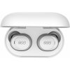 QCY T27, bezdrôtové slúchadlá, biele T27 white