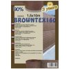 BROWNTEX 150cm Tieniaca sieť 90% (10m)