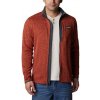 Mikina COLUMBIA SWEATER WEATHER FULL ZIP Man veľkosť XXL