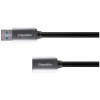 Kábel KRUGER & MATZ KM0336 1x USB 3.0 A konektor - 1x USB 3.0 A zdierka 1m