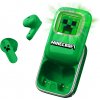 OTL Minecraft Creeper Slide TWS Earphones MC1316