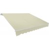 Rojaplast ROJA Markíza 2x1,5m BÉŽOVÁ P4510