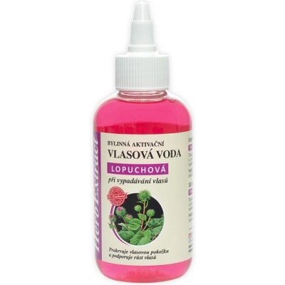 Vivaco Herb extrakt HERB EXTRACT Vlasová voda Lopúchová\s150 ml