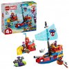 LEGO® Spiderman 11208 Pirátska loď Spideyho tímu