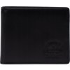 HERSCHEL peňaženka Hank Wallet Leather Black 00001