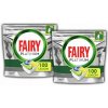 Fairy Platinum All in1 Kapsuly do umývačky riadu 2 x 100 ks