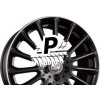MSW MSW 30 Gloss Black Diamond Lip 8.50 x 19 ET 38 5x112