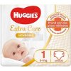 Huggies, Newborn Baby, Veľkosť 1, 2-5 kg, Plienky, 21 kusov