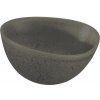 ASA Selection Miska CUBA GRIGIO 10 cm