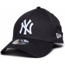 New Era League Basic New York Yankees Navy White 39THIRTY Stretchfit modrá / bílá / modrá