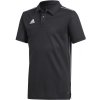 Adidas Core 18 Polo Junior CE9038 football jersey (48955) Green Camo 140cm