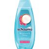 Schauma Moisture & Shine šampón na vlasy 400 ml