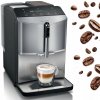 Automatický kávovar na espresso Siemens TF305E04 1300 W strieborný/sivý