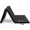 Gymnastický matrac Hop-Sport HS-095FM čierny 180 x 90 x 3 cm