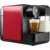 Kávovar na kapsuly Tchibo Cafissimo milk 15 bar červený