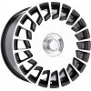 RACING LINE Racing Line B1464 8.5x19 5x112 ET35 Mb - Polished + Black 66.6