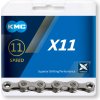 Reťaz KMC X11 Gray, 11 Speed