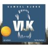 Vlk (audiokniha) - Bjork Samuel