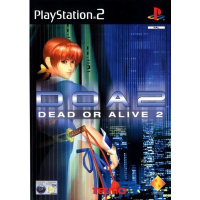 Dead Or Alive 2