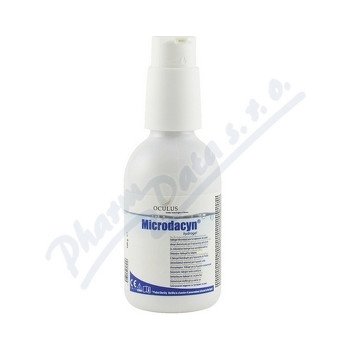 Microdacyn Hydrogél s aplikátorom 120 g