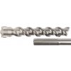 Makita NEMESIS B-42896 tvrdý kov kladivový vrták 50 mm Celková dĺžka 570 mm SDS max 1 ks; B-42896