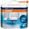 Žiarovka OSRAM COOL BLUE INTENSE H11 12V / 55W, PGJ19-2, 64211CBI DUO