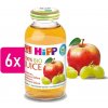 HiPP BIO Jablčno-hroznová šťava 6 x 200ml