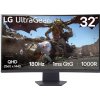LG UltraGear 32GS60QC-B 32GS60QC-B.AEUQ - Monitor
