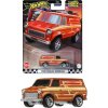 Mattel Hot Wheels BOULEVARD Ford Transit Supervan (mHRT76)