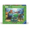 Puzzle Ravensburger 120004219 Minecraft (4005555004219)