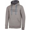 Pánska mikina Ocún Hoodie Men Veľkosť: L / Farba: sivá