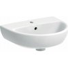 Geberit Selnova Umývadlo 50x41 cm, s prepadom, biele 500.295.01.7