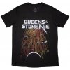 Tričko Queens of the Stone Age - Meteor Shower, Unisex,Čierna,S