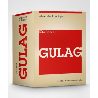 Súostrovie Gulag - Alexander Solženicyn